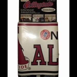 🏈Alabama Collegiate “University of Alabama” Self-Adhesive Border Lot x3.New